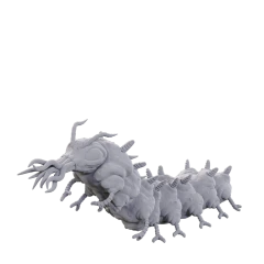 D&D Mini: Classic Carrion Crawler